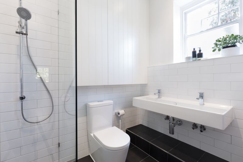 Contemporary Bathroom Features