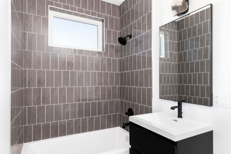 Decorative Bathroom Finishes