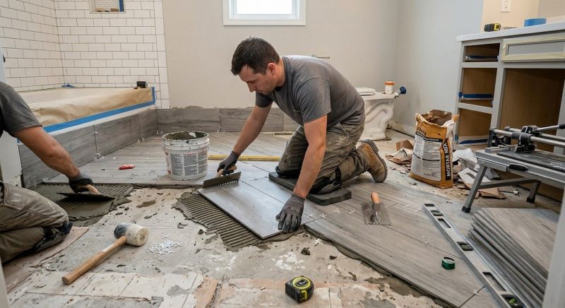 Top Bathroom Remodeling Companies in Zimmerman, MN