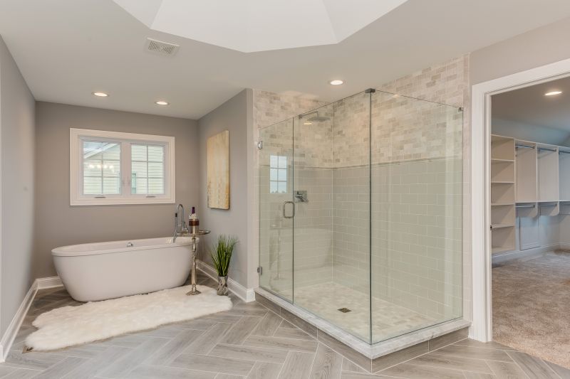 Best Shower Remodeling Contractors in Big Lake, MN